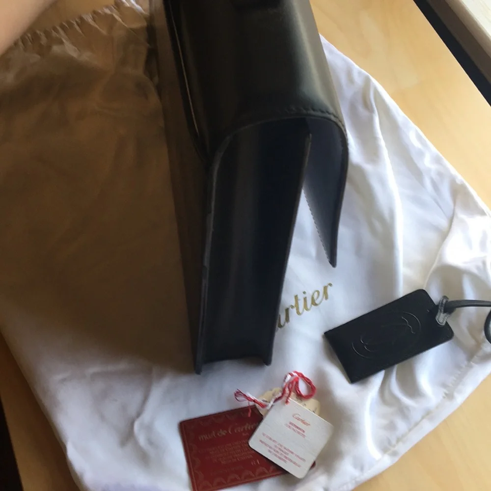 Cartier Briefcase